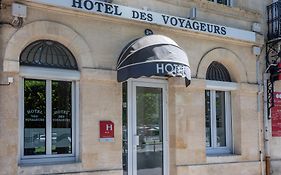 Hôtel des Voyageurs Centre Bastide